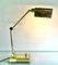 Vintage Brass Desk Lamp from Holtkötter, Image 2