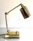 Vintage Brass Desk Lamp from Holtkötter 1