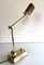 Vintage Brass Desk Lamp from Holtkötter, Image 12