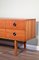 Credenza o cassettiera Mid-Century in teak, anni '60, Immagine 3