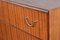 Walnut Chest of Drawers from Meredew, 1960s, Image 6