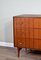 Walnut Chest of Drawers from Meredew, 1960s 7