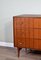 Walnut Chest of Drawers from Meredew, 1960s, Image 7