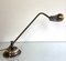 Lampe de Bureau Vintage en Laiton de Herda, 1950s 13