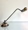 Vintage Brass Desk Lamp from Herda, 1950s 12