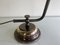 Vintage Brass Desk Lamp from Herda, 1950s 7