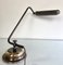 Lámpara de escritorio vintage de latón de Herda, años 50, Imagen 1
