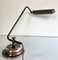 Vintage Messing Schreibtischlampe von Herda, 1950er 1