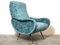 Fauteuil, Italie, 1950s 1