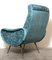 Fauteuil, Italie, 1950s 9