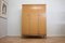 Vintage Walnut Wardrobe by Alfred Cox for Heals, 1960s, Image 1