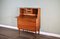 Walnut Secretaire from Heals, 1960s 5