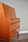 Walnut Secretaire from Heals, 1960s, Image 7