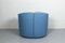 Piccolino Lounge Set in Kvadrat Tonus Upholstery from Walter Knoll / Wilhelm Knoll, Germany, 1960s, Set of 2, Image 11