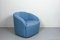 Piccolino Lounge Set in Kvadrat Tonus Upholstery from Walter Knoll / Wilhelm Knoll, Germany, 1960s, Set of 2 15