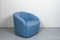 Piccolino Lounge Set in Kvadrat Tonus Upholstery from Walter Knoll / Wilhelm Knoll, Germany, 1960s, Set of 2, Image 15