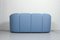 Piccolino Lounge Set in Kvadrat Tonus Upholstery from Walter Knoll / Wilhelm Knoll, Germany, 1960s, Set of 2, Image 19