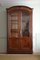 20th Century Rosewood Bookcase or Display Cabinet 1