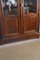 20th Century Rosewood Bookcase or Display Cabinet 14