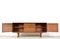 Messing und Teak Sideboard von Meredew, 1960er 6