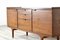 Brass and Teak Sideboard from Meredew, 1960s 3