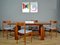 Table de Salle à Manger Vintage par Silvio Coppola pour Bernini, Italie, 1970s 11