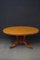 Victorian Satinwood Centre Table or Dining Table, Image 1