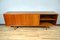 Scandinavian Teak Sideboard with Sliding Doors, Denmark, 1960s 5