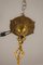 Pendant with 3 Lights, 1950s, Italy, Image 11