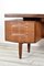 Danish Teak Desk by Ib Kofod Larsen for G-Plan, 1960s 5