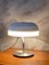 Metal & Acrylic Glass Table Lamp by Giotto Stoppino, 1970s, Image 2