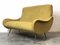 Italienisches Vintage Lady Sofa, 1960er 1