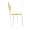 Farbige Stühle von Agatha Ruiz de la Prada für Amat-3, 2000er, 4er Set 9