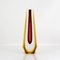 Monolith Vase by Pavel Hlava for Exbor, 1960s, Image 3