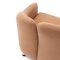 PS 142 Armchairs by Eugenio Gerli for Tecno, 1960s, Set of 4, Image 18