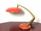 Lampada da tavolo Boomerang di Pedro Martin per Fase, Spagna, anni '60, Immagine 5