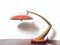Lampada da tavolo Boomerang di Pedro Martin per Fase, Spagna, anni '60, Immagine 8