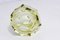 Murano Glass Diamond Ashtray 6