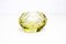 Posacenere a forma di diamante in vetro di Murano, Immagine 7