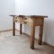 Mid-Century Italian Jeweler's Worktable or Console, Image 9