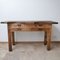 Mid-Century Italian Jeweler's Worktable or Console, Image 3