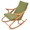 Mid-Century Rocking Chair from TON, 1970s 1