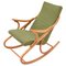 Mid-Century Rocking Chair from TON, 1970s, Image 1