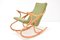 Mid-Century Rocking Chair from TON, 1970s 2