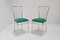 Mid-Century Chrome Chairs, 1980s, Set of 2, Image 3