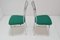 Mid-Century Chrome Chairs, 1980s, Set of 2, Image 11