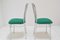 Mid-Century Chrome Chairs, 1980s, Set of 2, Image 6