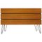 Teak Chest of Drawers from SEM, Switzerland, 1960s 1