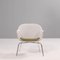 Luta White and Green Accent Chairs by Antonio Citterio for B&B Italia / C&B Italia, Set of 4, 2000 3