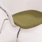 Luta White and Green Accent Chairs by Antonio Citterio for B&B Italia / C&B Italia, Set of 4, 2000, Image 6